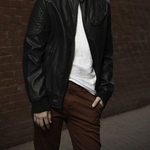 Tilly's *RSQ London chinos 30/32 brick color